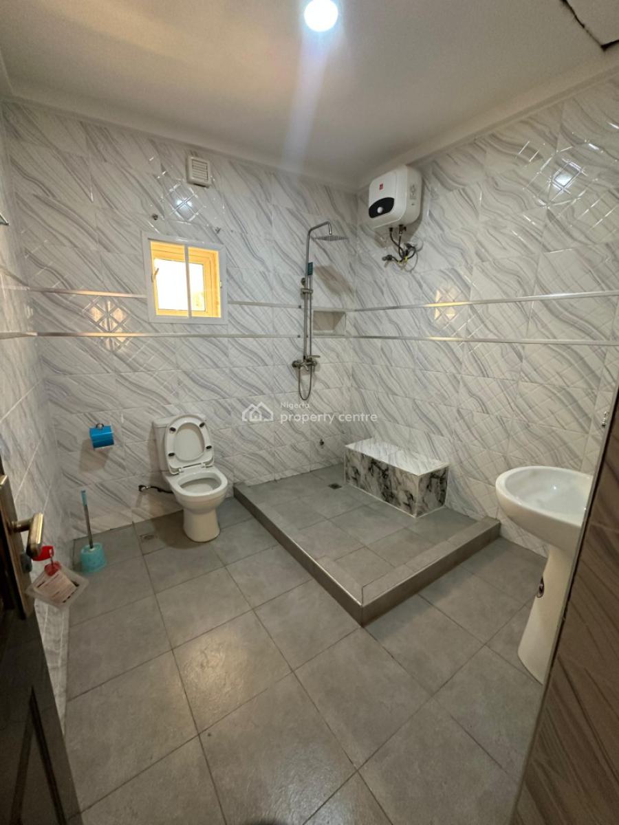 Tastefully Finished 6 Bedroom Terrace Duplex, Diplomatic Zone, Katampe Extension, Katampe, Abuja, Terraced Duplex for Rent