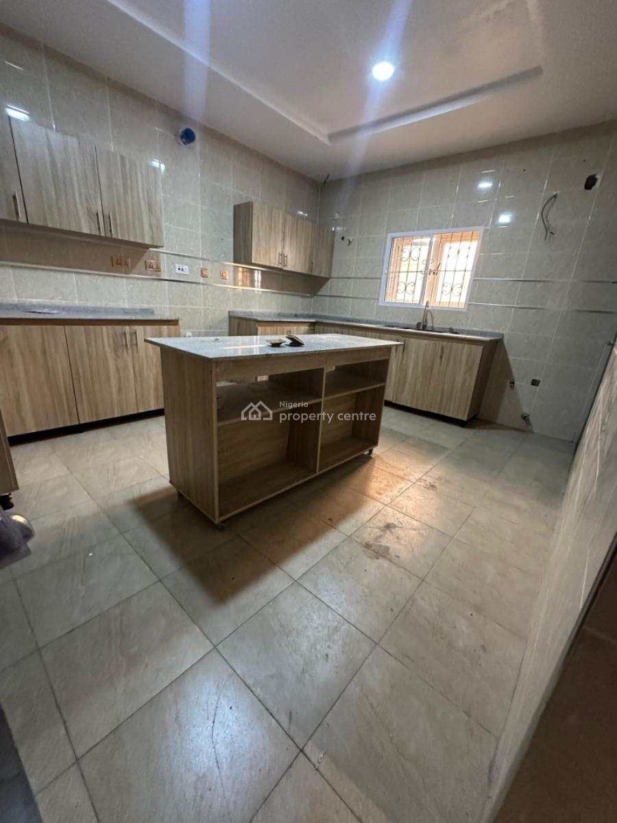 Tastefully Finished 6 Bedroom Terrace Duplex, Diplomatic Zone, Katampe Extension, Katampe, Abuja, Terraced Duplex for Rent