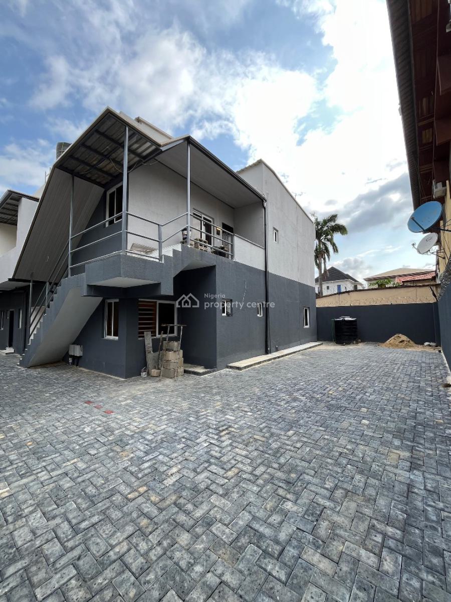 Excellently Built 2 Bedroom Apartment in an Exclusive Estate, Oregun, Ikeja, Lagos, Flat / Apartment for Sale