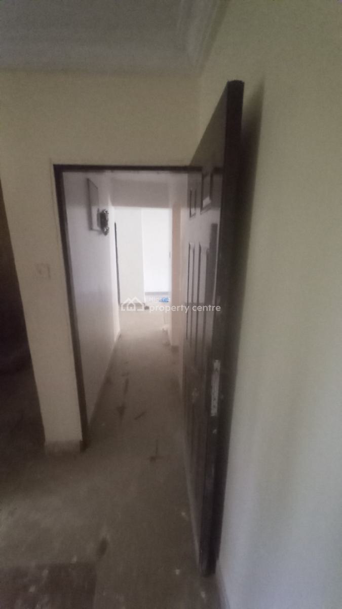 Well Renovated 2 Bedrooms Flat, News Engineering, Dawaki, Gwarinpa, Abuja, Flat / Apartment for Rent