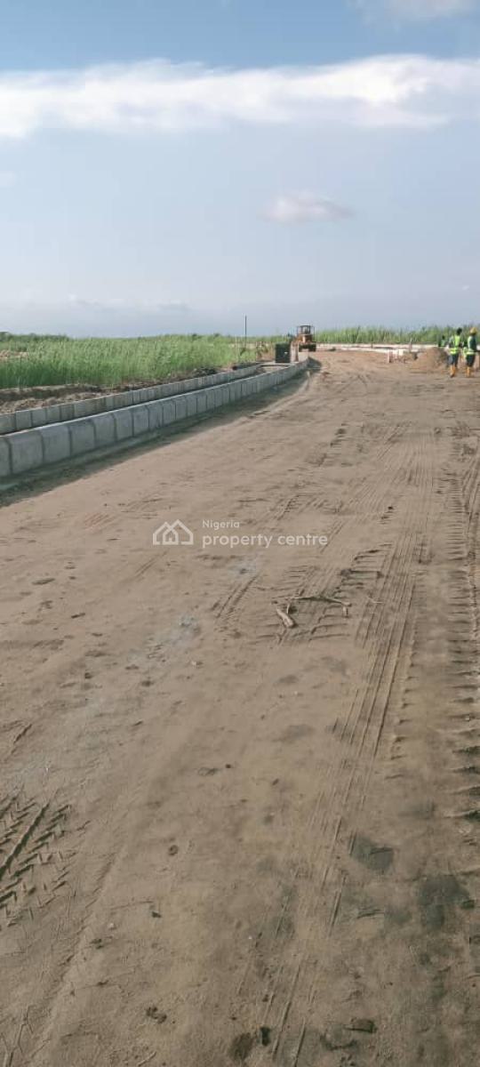 10,000sqm Land(1 Hectare).. Cofo, End of Chevron Drive ,  Chevron, Lekki, Lagos, Residential Land for Sale