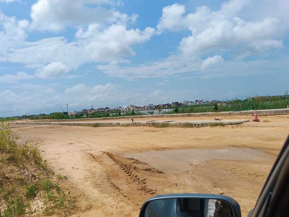 10,000sqm Land(1 Hectare).. Cofo, End of Chevron Drive ,  Chevron, Lekki, Lagos, Residential Land for Sale
