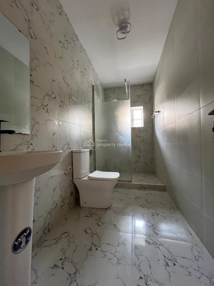 Luxury 3 Bedroom Semidetached Duplex Plus Bq in an Estate, Oregun, Ikeja, Lagos, Semi-detached Duplex for Sale