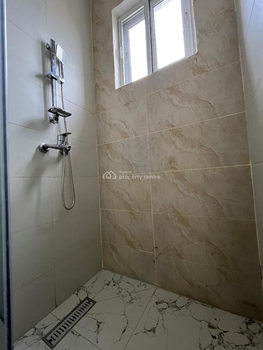 Luxury 3 Bedroom Semidetached Duplex Plus Bq in an Estate, Oregun, Ikeja, Lagos, Semi-detached Duplex for Sale