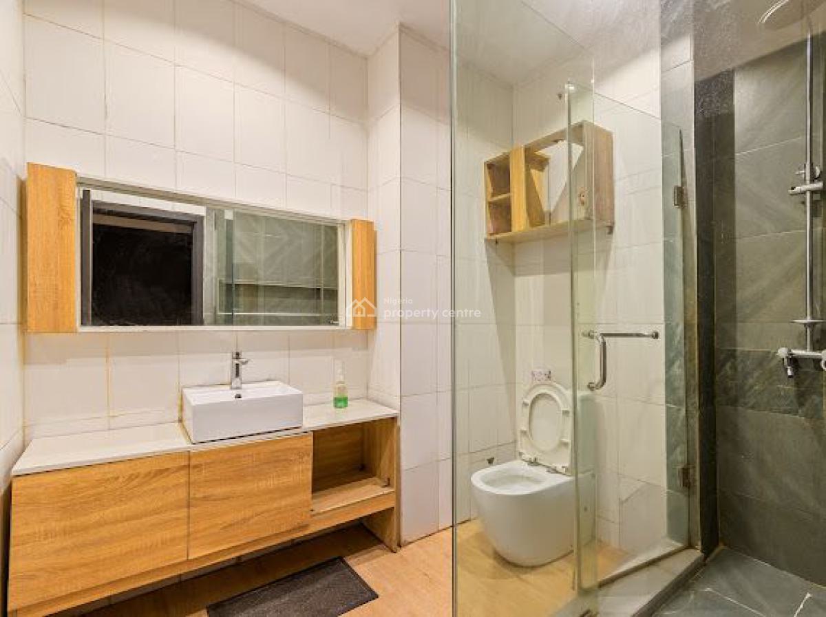 Luxury Waterfront 3 Bed + Pool + Ps5 + Snooker, Lekki Phase 1, Lekki, Lagos, Flat / Apartment Short Let