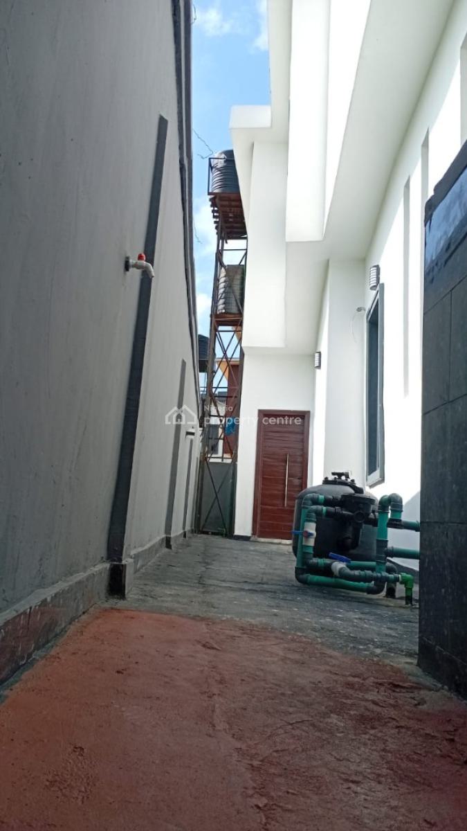 Luxury 5bedroom+bq, Ikota, Lekki, Lagos, Detached Duplex for Sale