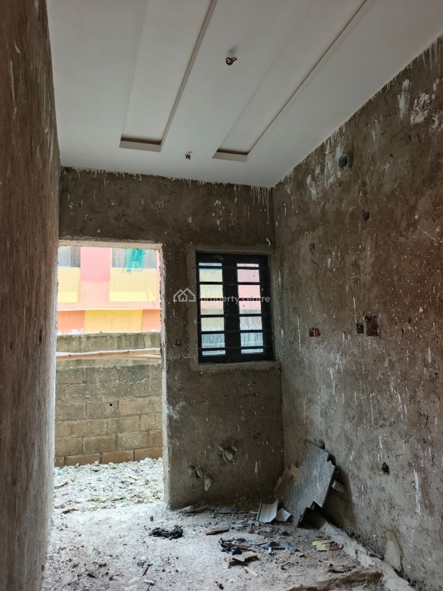 Excellently Built 2,3 Bedroom Apartment in a Secured Estate, Abule Egba, Agege, Lagos, Flat / Apartment for Sale