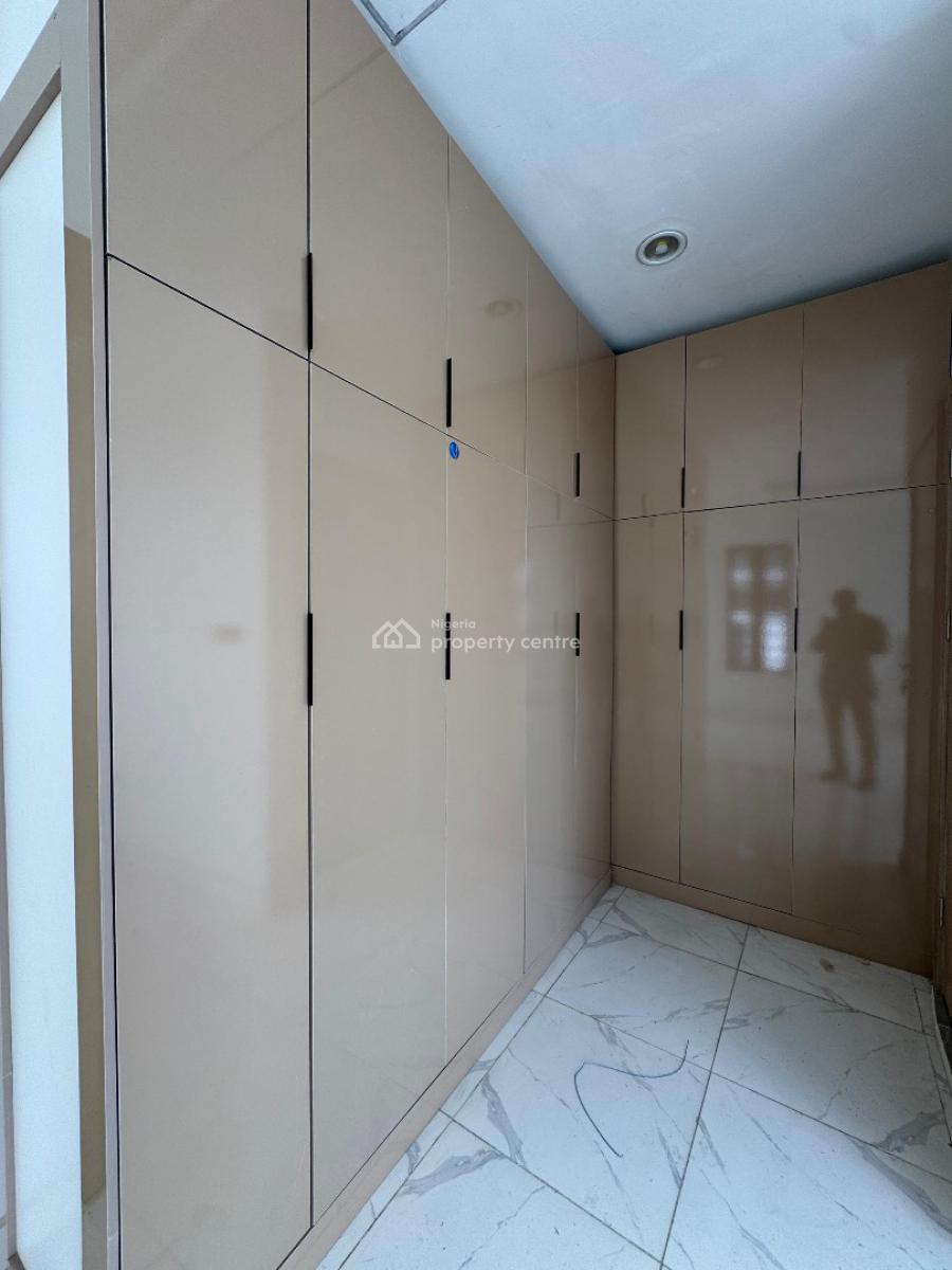 Amazing 4 Bedroom Semi Detached Duplex, Ikota, Lekki, Lagos, House for Sale