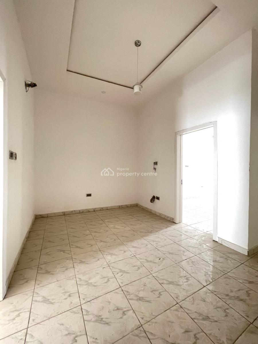 Gorgeous 4 Bedroom Terrace Duplex Within a Serene Environment, Ikota, Lekki, Lagos, House for Sale
