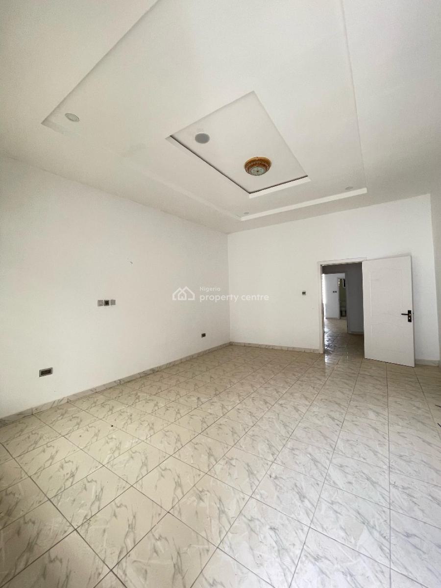 Gorgeous 4 Bedroom Terrace Duplex Within a Serene Environment, Ikota, Lekki, Lagos, House for Sale