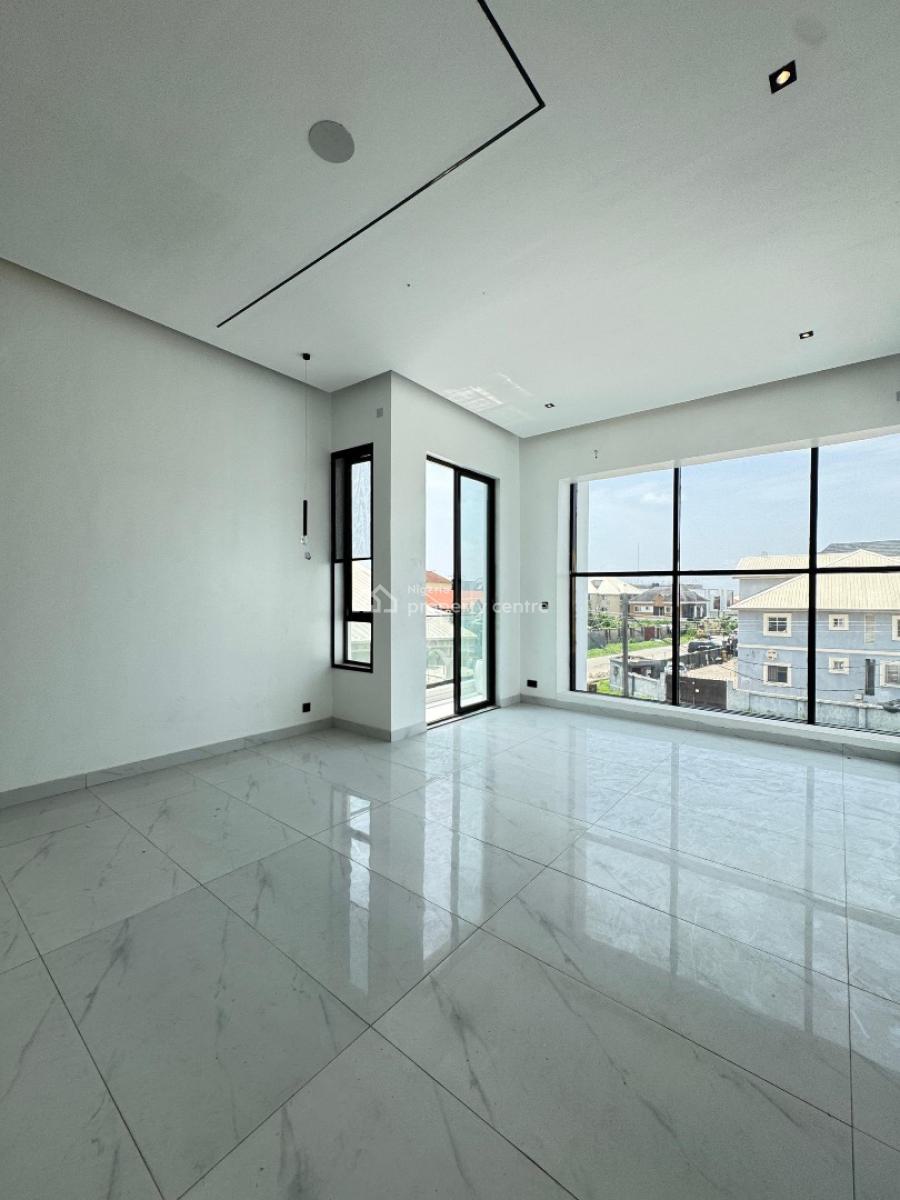 Magnificent 5 Bedroom Duplex with a Private Pool, Ikota, Lekki, Lagos, House for Sale