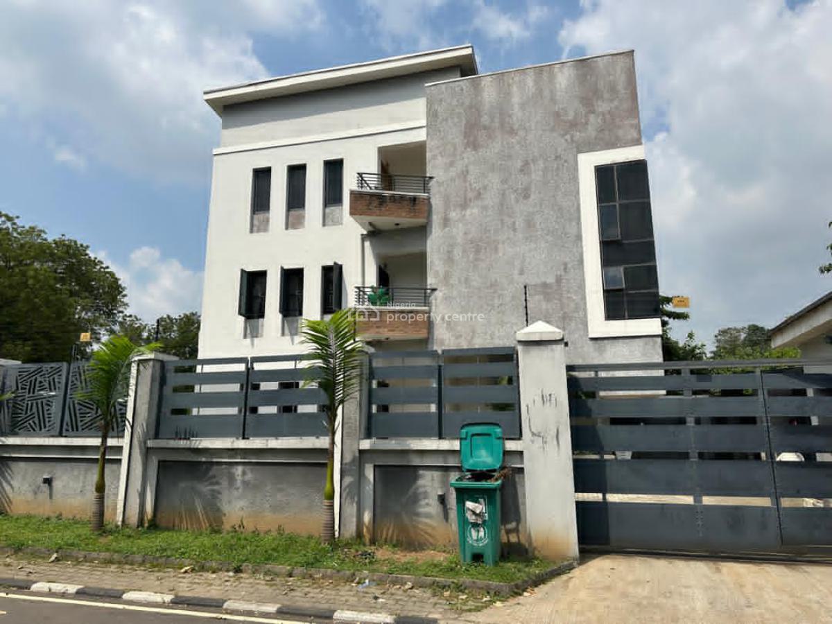 Luxury 2 Bedrooms Serviced and Furnished Apartment, Relaxation Spot, Serene Neighborhood, Maitama District, Abuja, Flat / Apartment for Rent