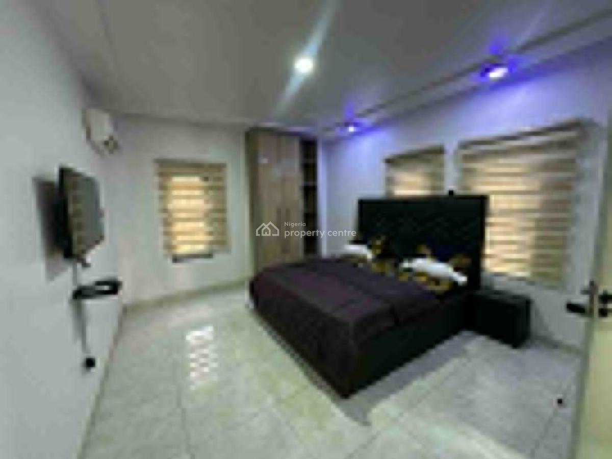 Luxury 2 Bedrooms Serviced and Furnished Apartment, Relaxation Spot, Serene Neighborhood, Maitama District, Abuja, Flat / Apartment for Rent