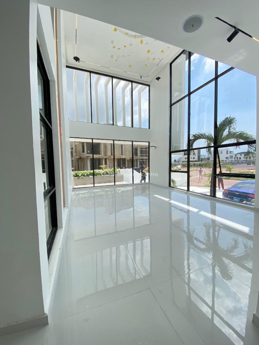 Gigantic 5 Bedroom Fully Detached Duplex with Bq, Swimming Pool & Gym, Osapa London, Lekki, Lagos, Detached Duplex for Sale