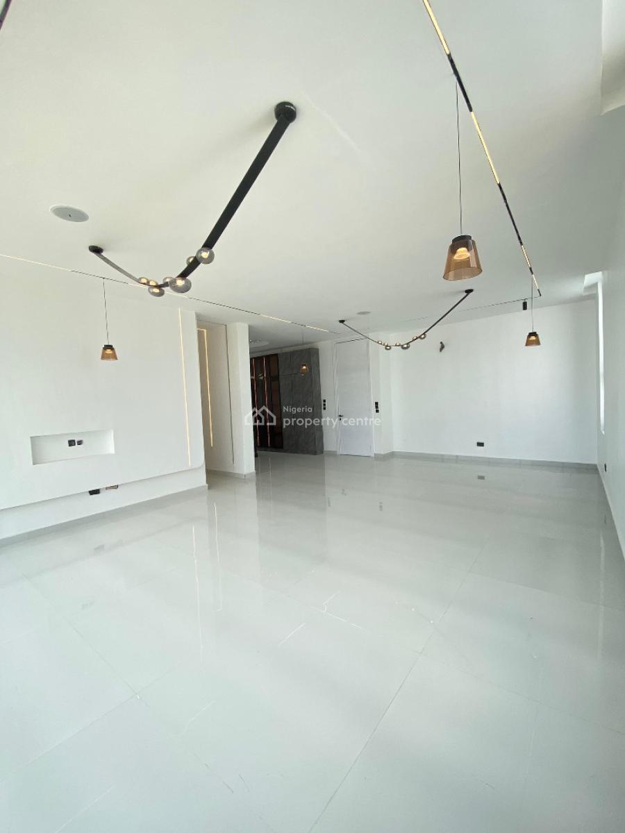 Gigantic 5 Bedroom Fully Detached Duplex with Bq, Swimming Pool & Gym, Osapa London, Lekki, Lagos, Detached Duplex for Sale