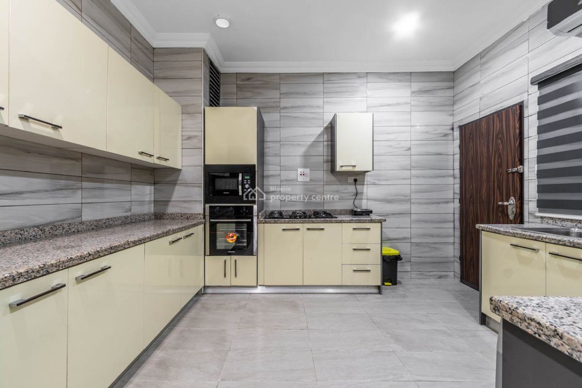Tastefully Furnished 3 Bed + Pool, Elite Apartments, Victoria Island (vi), Lagos, Flat / Apartment Short Let