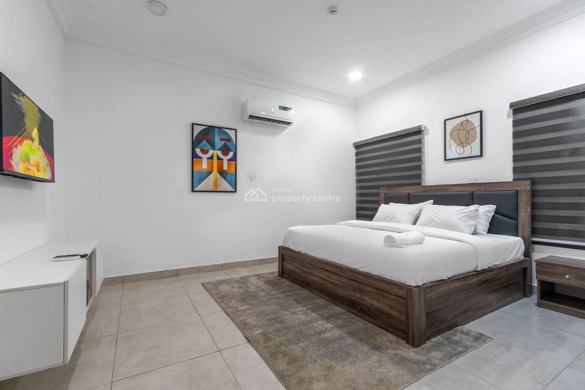 Tastefully Furnished 3 Bed + Pool, Elite Apartments, Victoria Island (vi), Lagos, Flat / Apartment Short Let