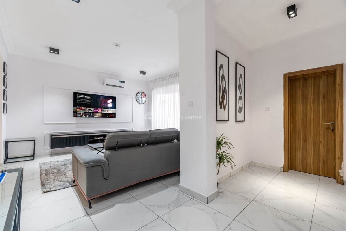 Tastefully Furnished 3 Bed + Pool, Elite Apartments, Victoria Island (vi), Lagos, Flat / Apartment Short Let