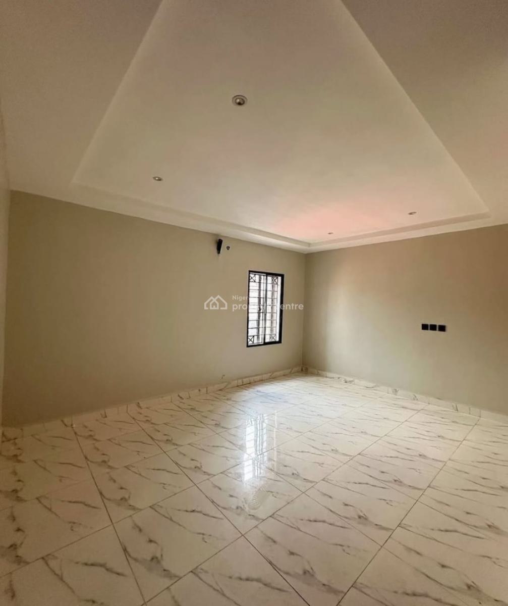 Newly Built 4 Bedrooms Terrace Duplex with a Room Bq, Wuse, Abuja, Commercial Property for Rent