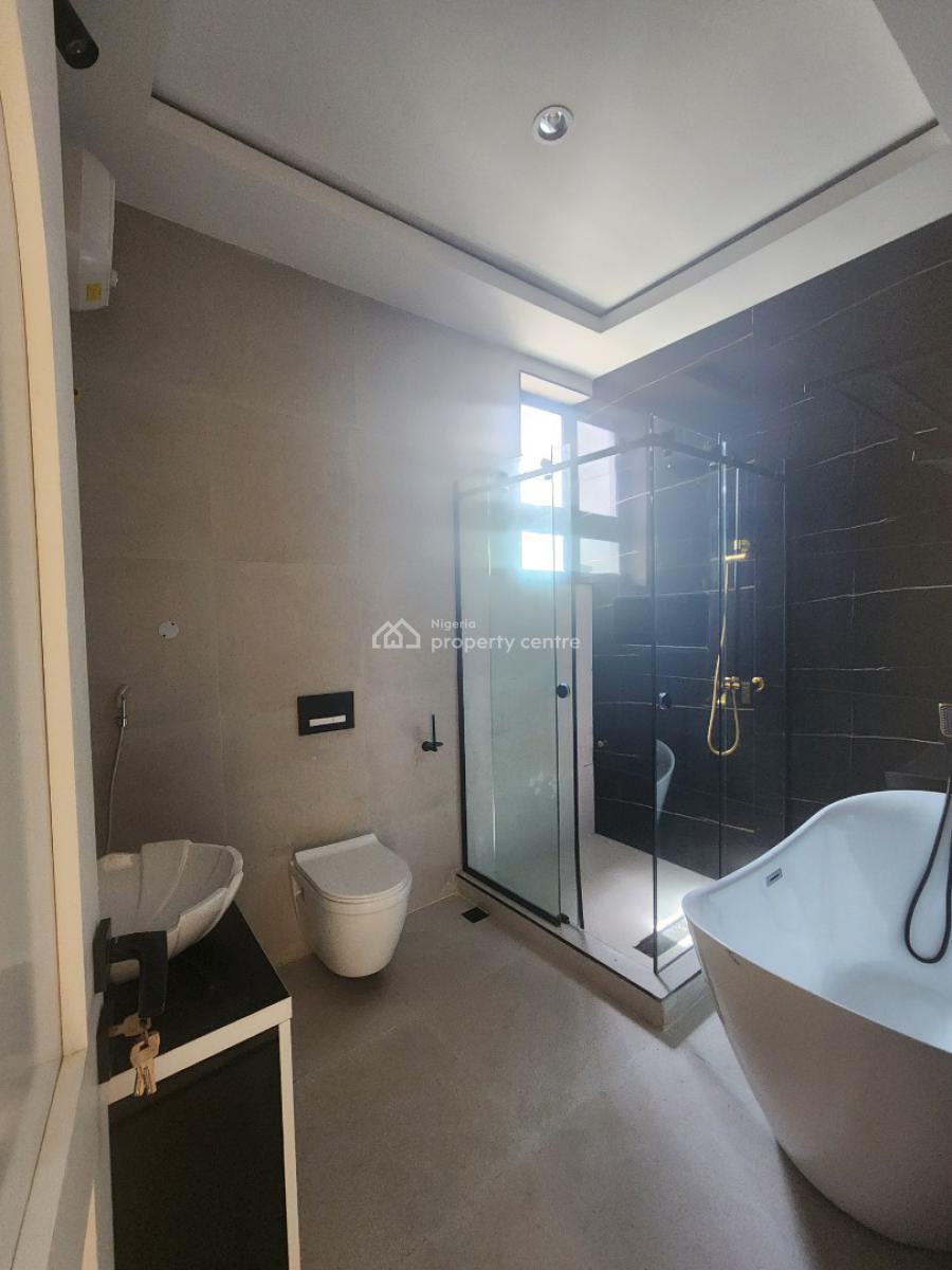 Luxurious Fully Detached Duplex on One Suspended Floor, Kingston Luxury Estate, Galadimawa, Abuja, Detached Duplex for Sale