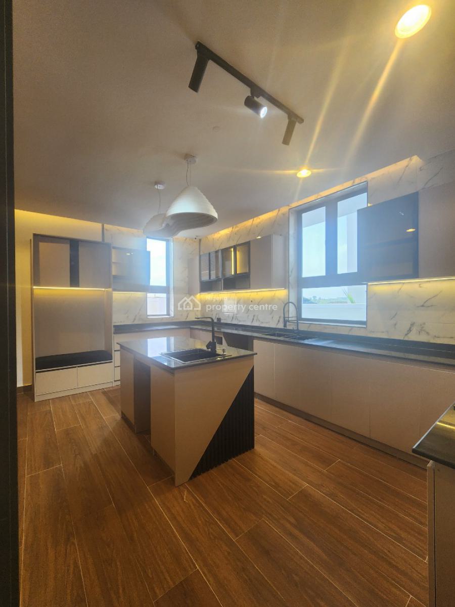 Luxurious Fully Detached Duplex on One Suspended Floor, Kingston Luxury Estate, Galadimawa, Abuja, Detached Duplex for Sale