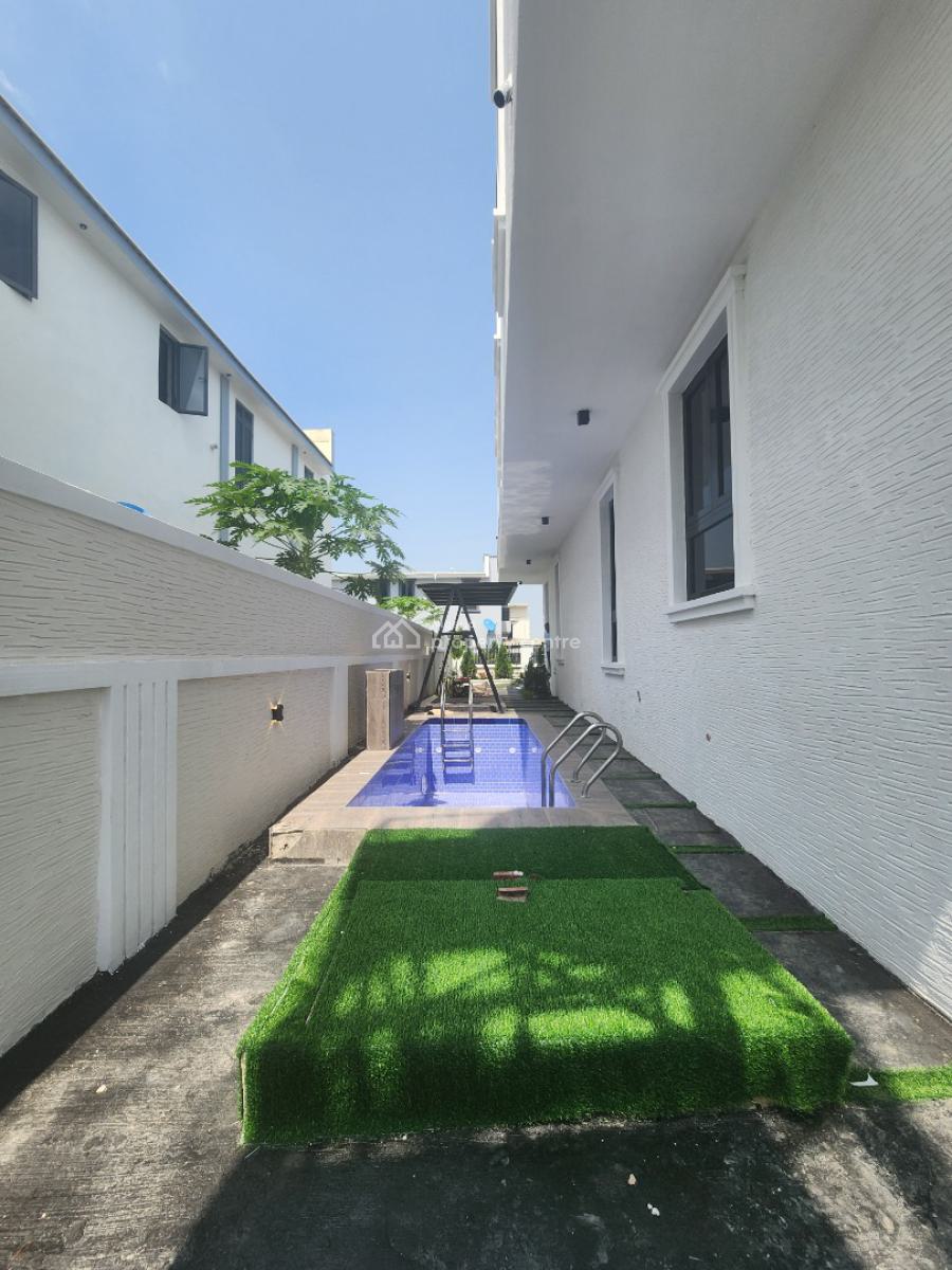 Luxurious Fully Detached Duplex on One Suspended Floor, Kingston Luxury Estate, Galadimawa, Abuja, Detached Duplex for Sale