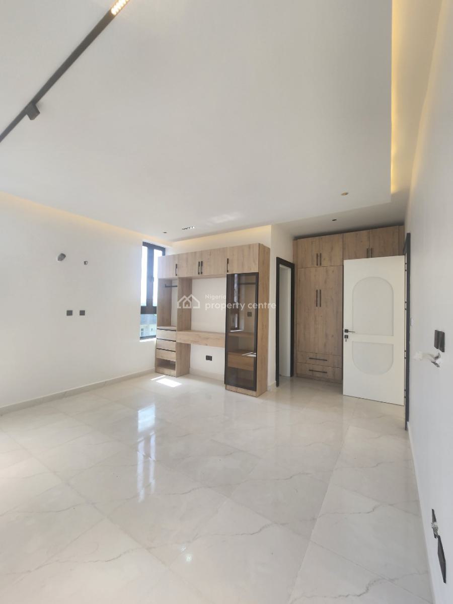Luxurious Fully Detached Duplex on One Suspended Floor, Kingston Luxury Estate, Galadimawa, Abuja, Detached Duplex for Sale