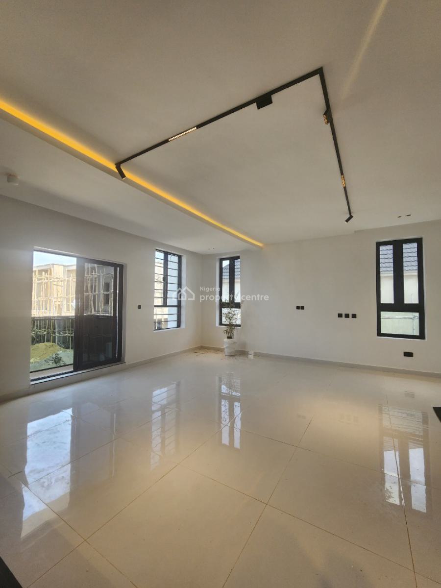 Luxurious Fully Detached Duplex on One Suspended Floor, Kingston Luxury Estate, Galadimawa, Abuja, Detached Duplex for Sale