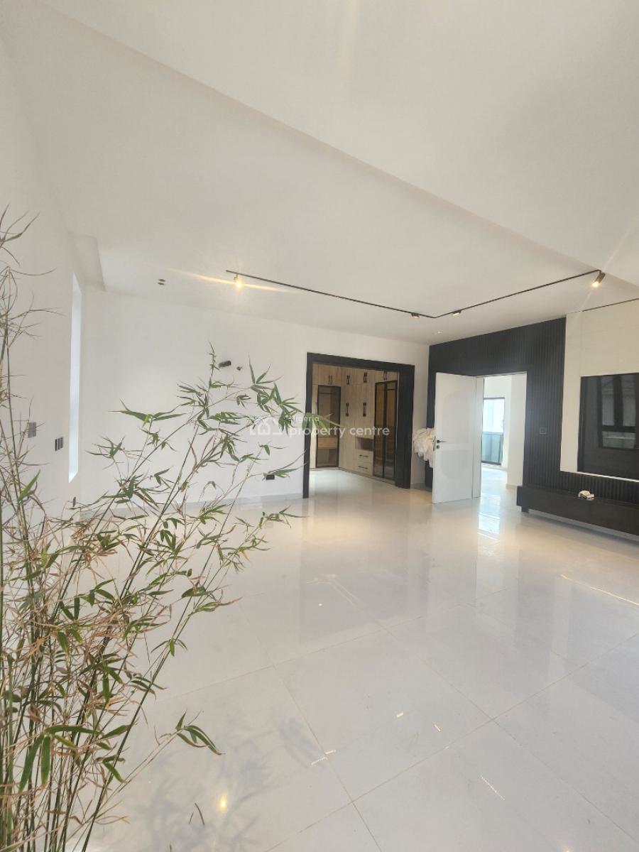 Luxurious Fully Detached Duplex on One Suspended Floor, Kingston Luxury Estate, Galadimawa, Abuja, Detached Duplex for Sale