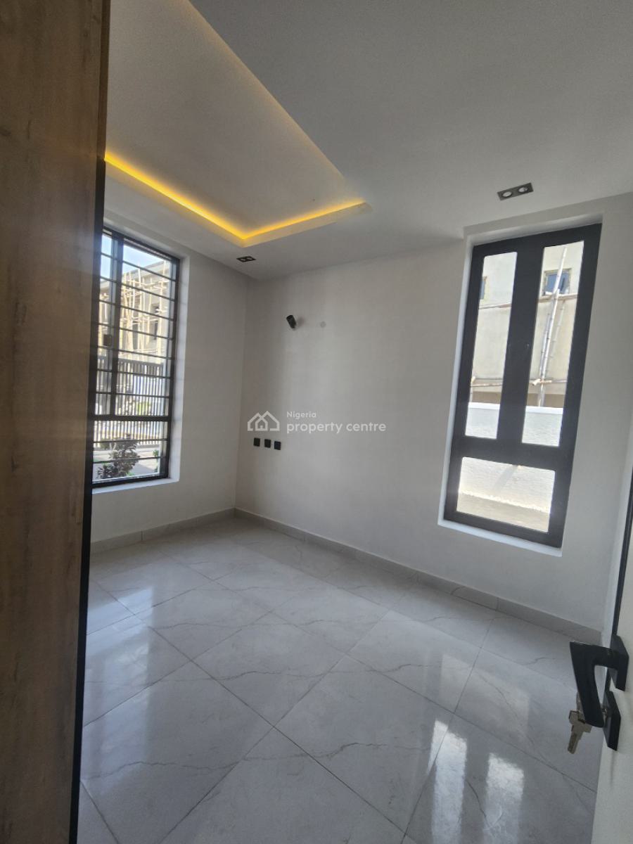 Luxurious Fully Detached Duplex on One Suspended Floor, Kingston Luxury Estate, Galadimawa, Abuja, Detached Duplex for Sale