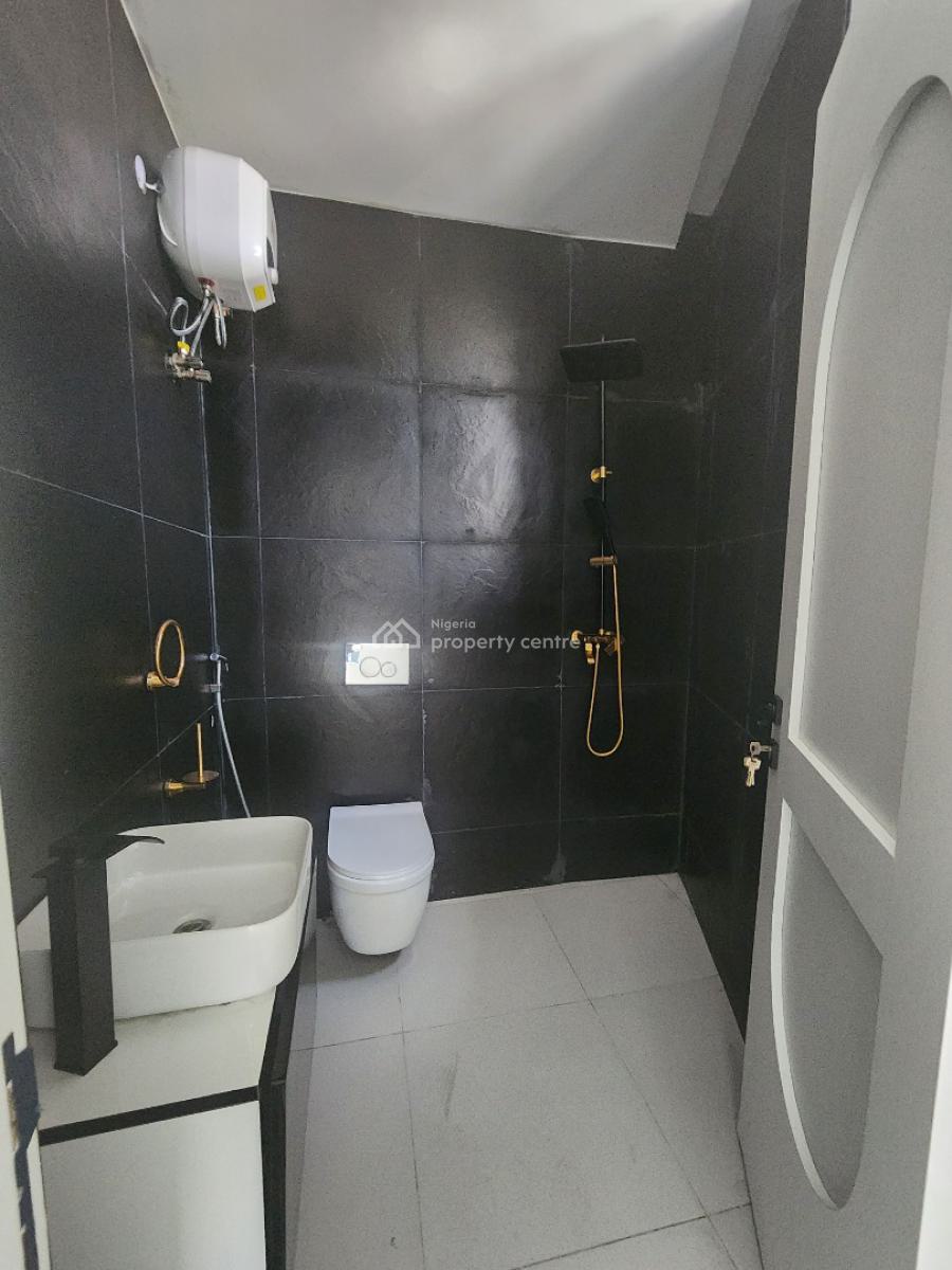 Luxurious Fully Detached Duplex on One Suspended Floor, Kingston Luxury Estate, Galadimawa, Abuja, Detached Duplex for Sale