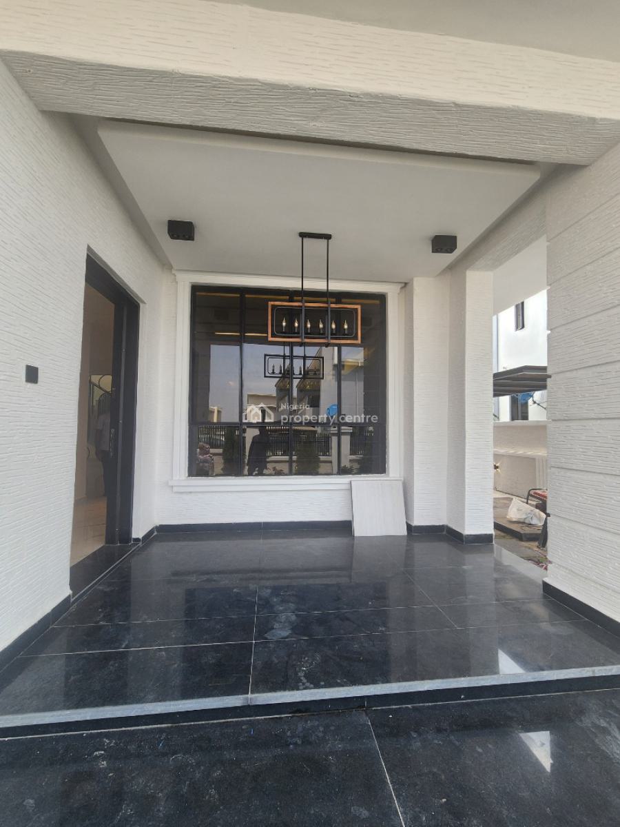 Luxurious Fully Detached Duplex on One Suspended Floor, Kingston Luxury Estate, Galadimawa, Abuja, Detached Duplex for Sale