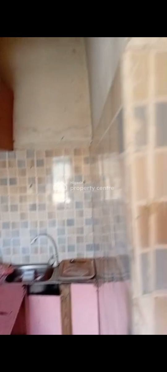 Mini Flat Is Available in Oakland Estate, Sangotedo, Ajah, Oakland Estate, Sangotedo, Ajah, Lagos, Mini Flat (room and Parlour) for Rent