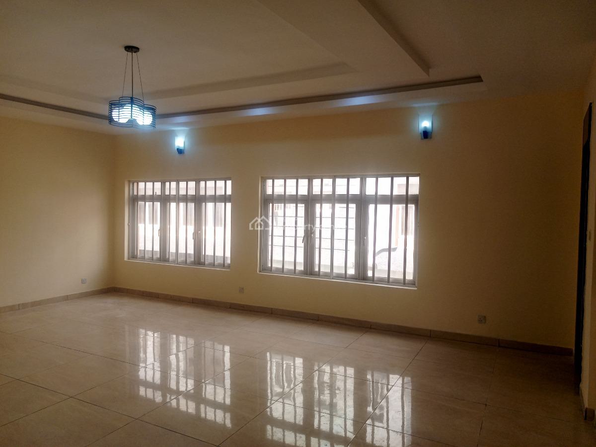 5 Bedroom Terrace with Penthouse Shonibare Estate, Maryland, Shonibare Estate, Ikeja, Lagos, Terraced Duplex for Rent