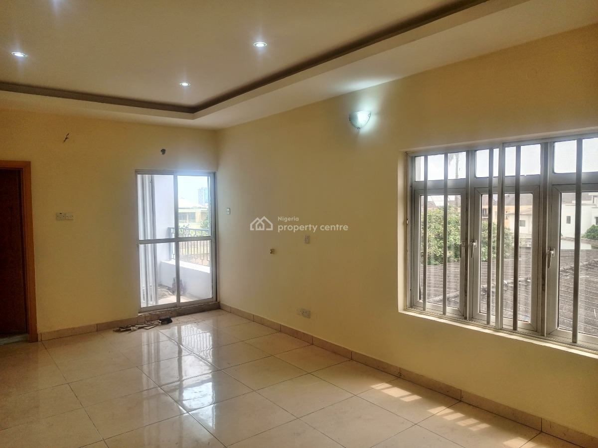 5 Bedroom Terrace with Penthouse Shonibare Estate, Maryland, Shonibare Estate, Ikeja, Lagos, Terraced Duplex for Rent