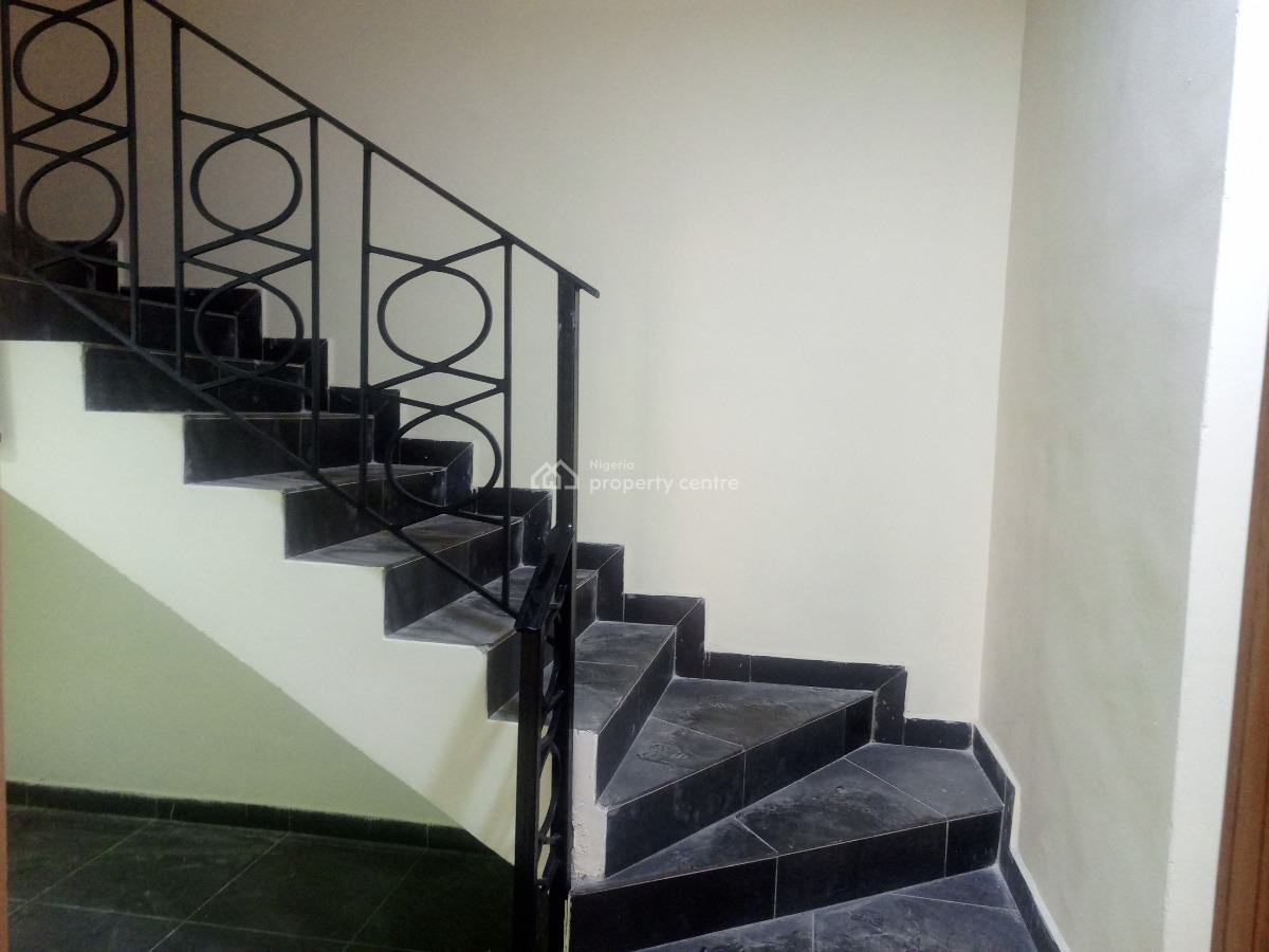5 Bedroom Terrace with Penthouse Shonibare Estate, Maryland, Shonibare Estate, Ikeja, Lagos, Terraced Duplex for Rent