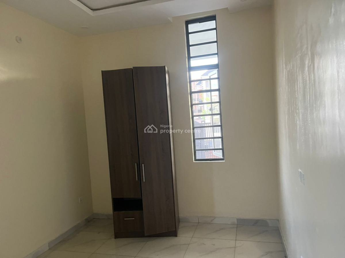 Brand New 4 Bedrooms Fully Detached with a Bq, Adeyemi 25 Street, Lekki, Lagos, House for Rent