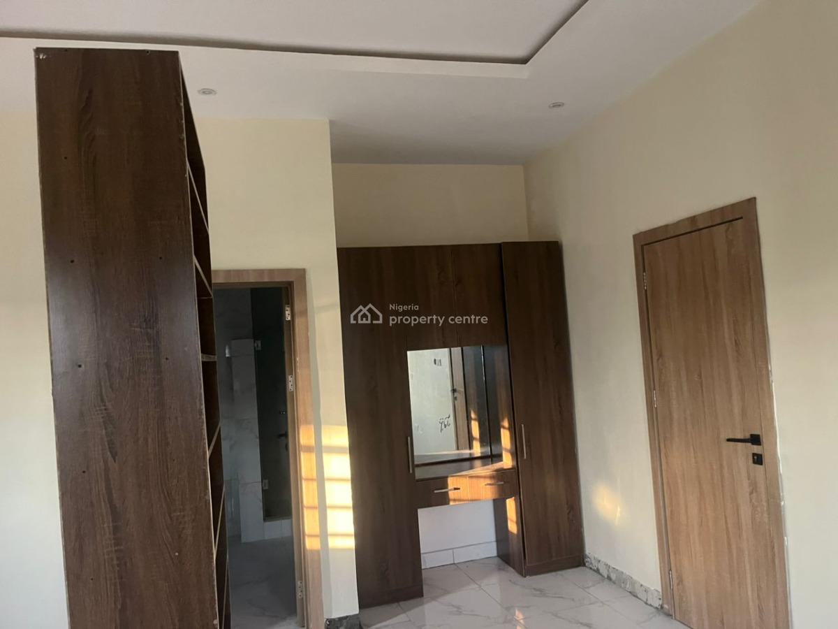 Brand New 4 Bedrooms Fully Detached with a Bq, Adeyemi 25 Street, Lekki, Lagos, House for Rent