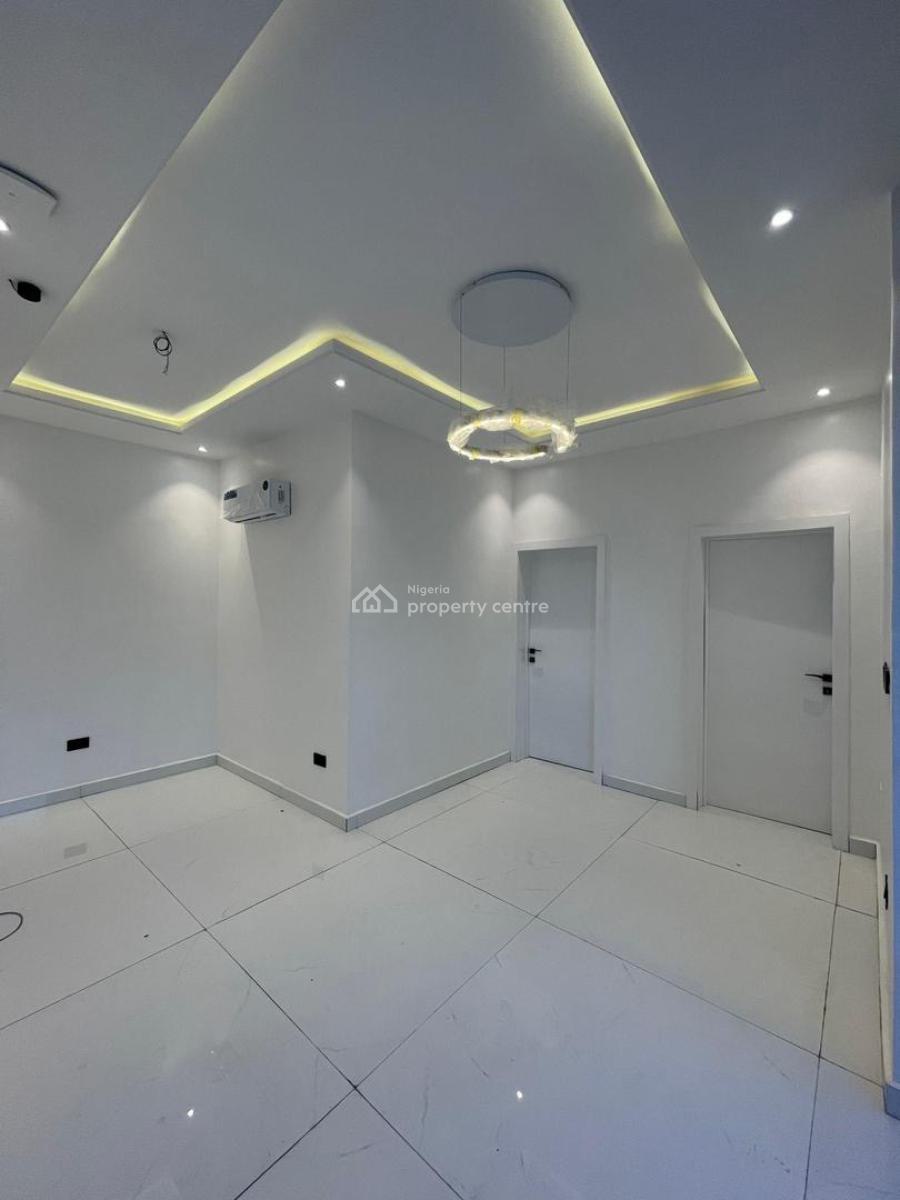 Luxury 4 Bedroom Fully Detached Duplex, Lekki Phase 1, Lekki, Lagos, Detached Duplex for Sale