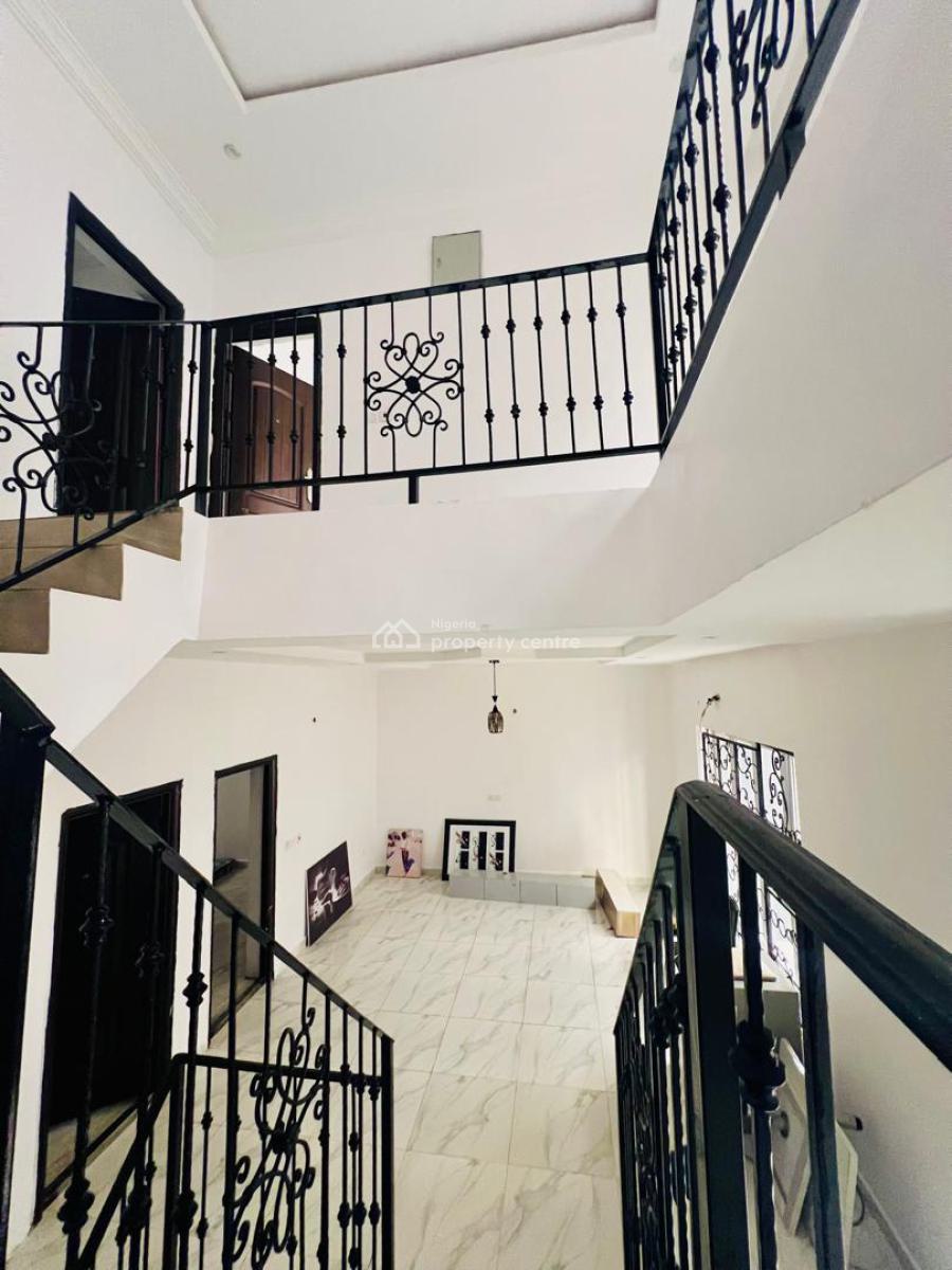 Well Maintained 4bedroom Semi Detached Duplex, Ikate Elegushi, Lekki, Lagos, Semi-detached Duplex for Rent