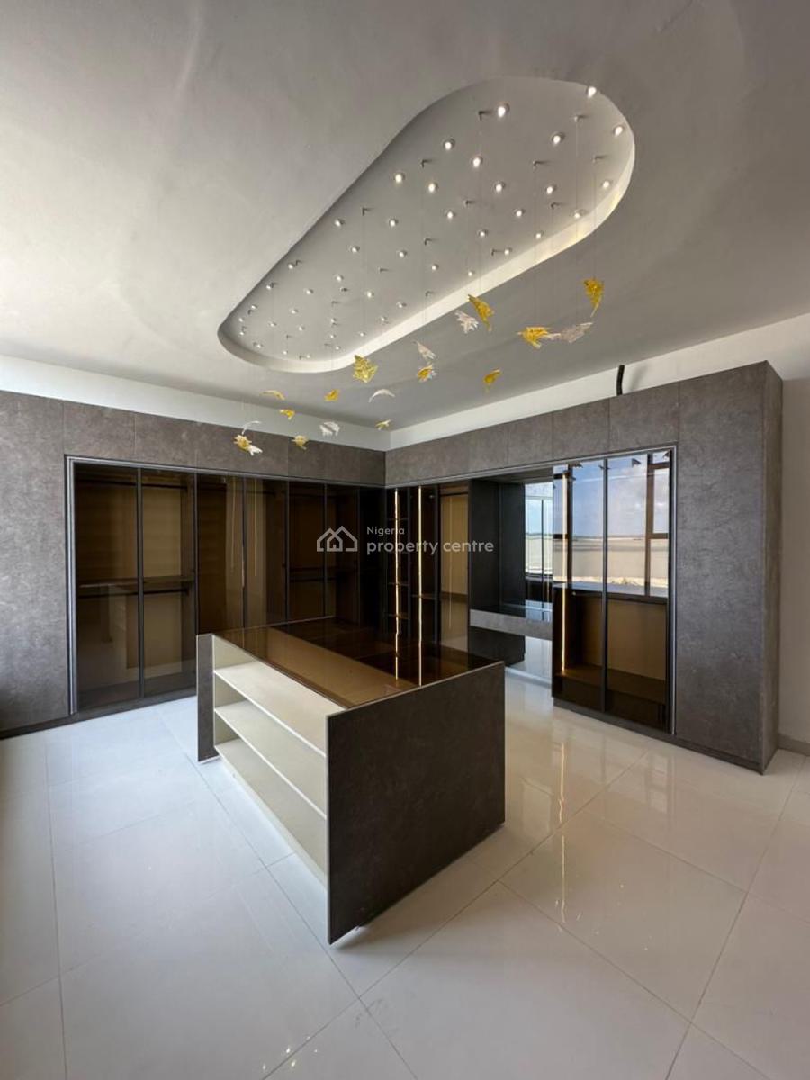 Luxury and Magnificent 5 Bedroom Fully Detached Duplex, Osapa London, Lekki, Lagos, Detached Duplex for Sale