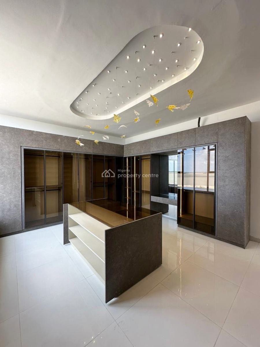 Luxury and Magnificent 5 Bedroom Fully Detached Duplex, Osapa London, Lekki, Lagos, Detached Duplex for Sale
