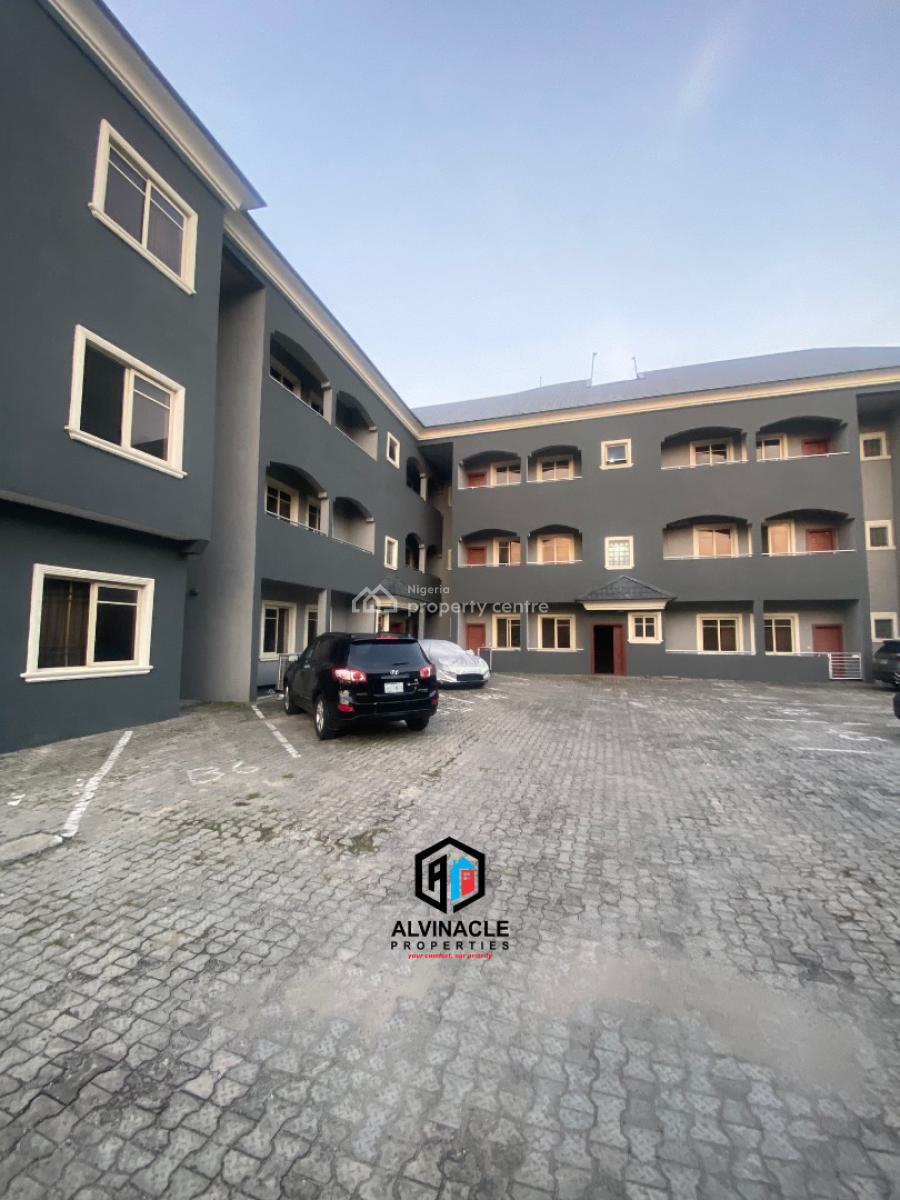Lovely 2 Bed Apartment, Osapa London, Osapa, Lekki, Lagos, Flat / Apartment for Rent