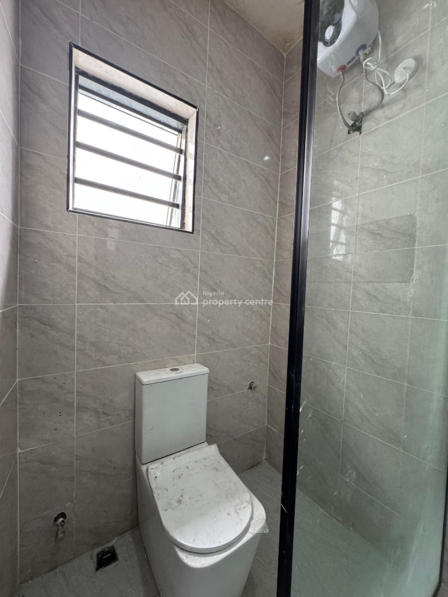 Amazing 4 Bedroom Semi Detached Duplex with a Pool, Orchid, Lekki, Lagos, House for Sale