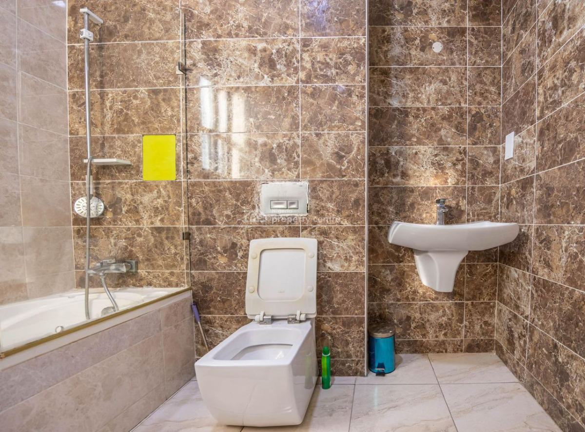 Luxurious 3 Bed Penthouse + Pool + Gym + Jacuzzi, Victoria Island (vi), Lagos, Flat / Apartment Short Let