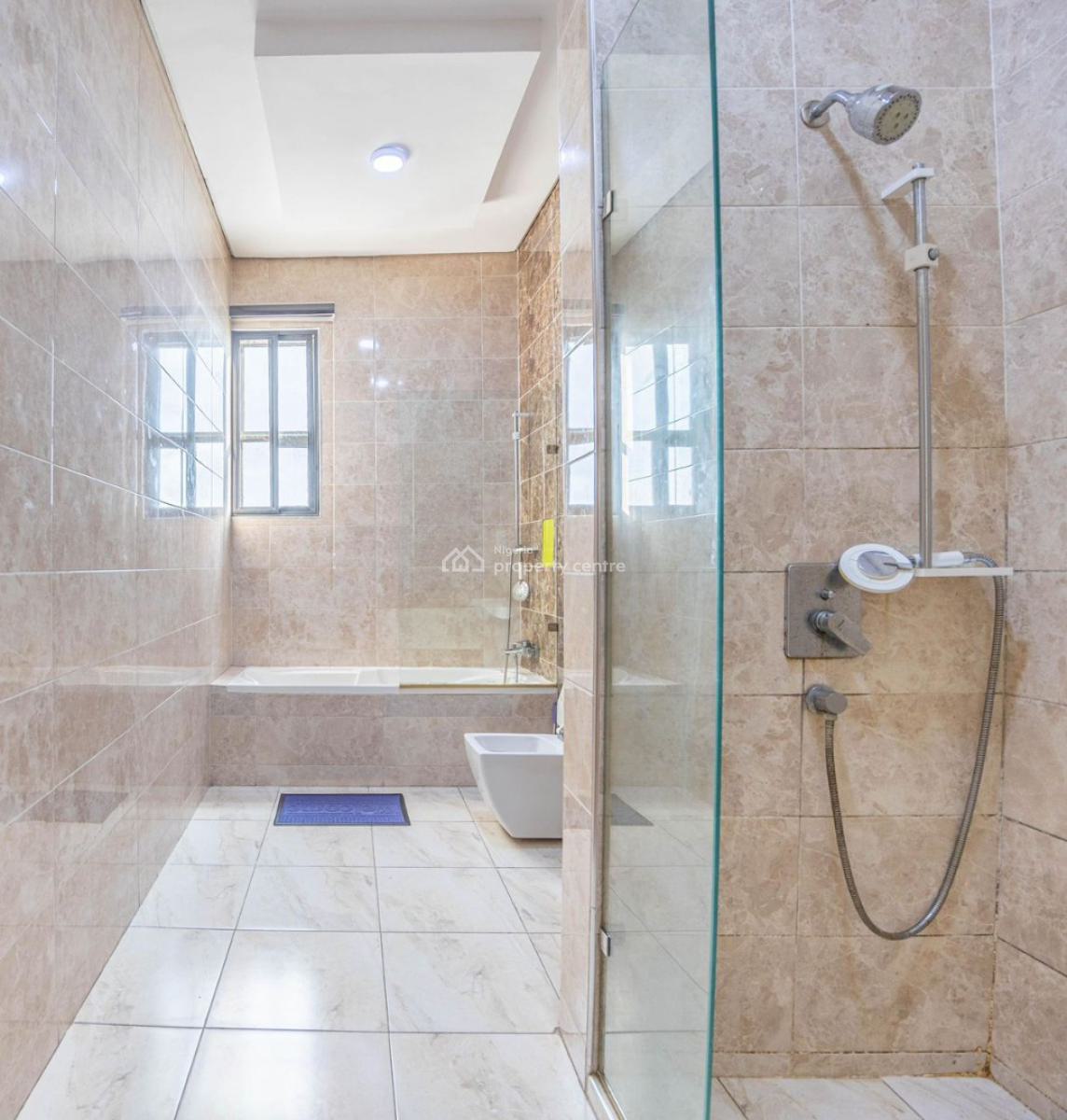 Luxurious 3 Bed Penthouse + Pool + Gym + Jacuzzi, Victoria Island (vi), Lagos, Flat / Apartment Short Let