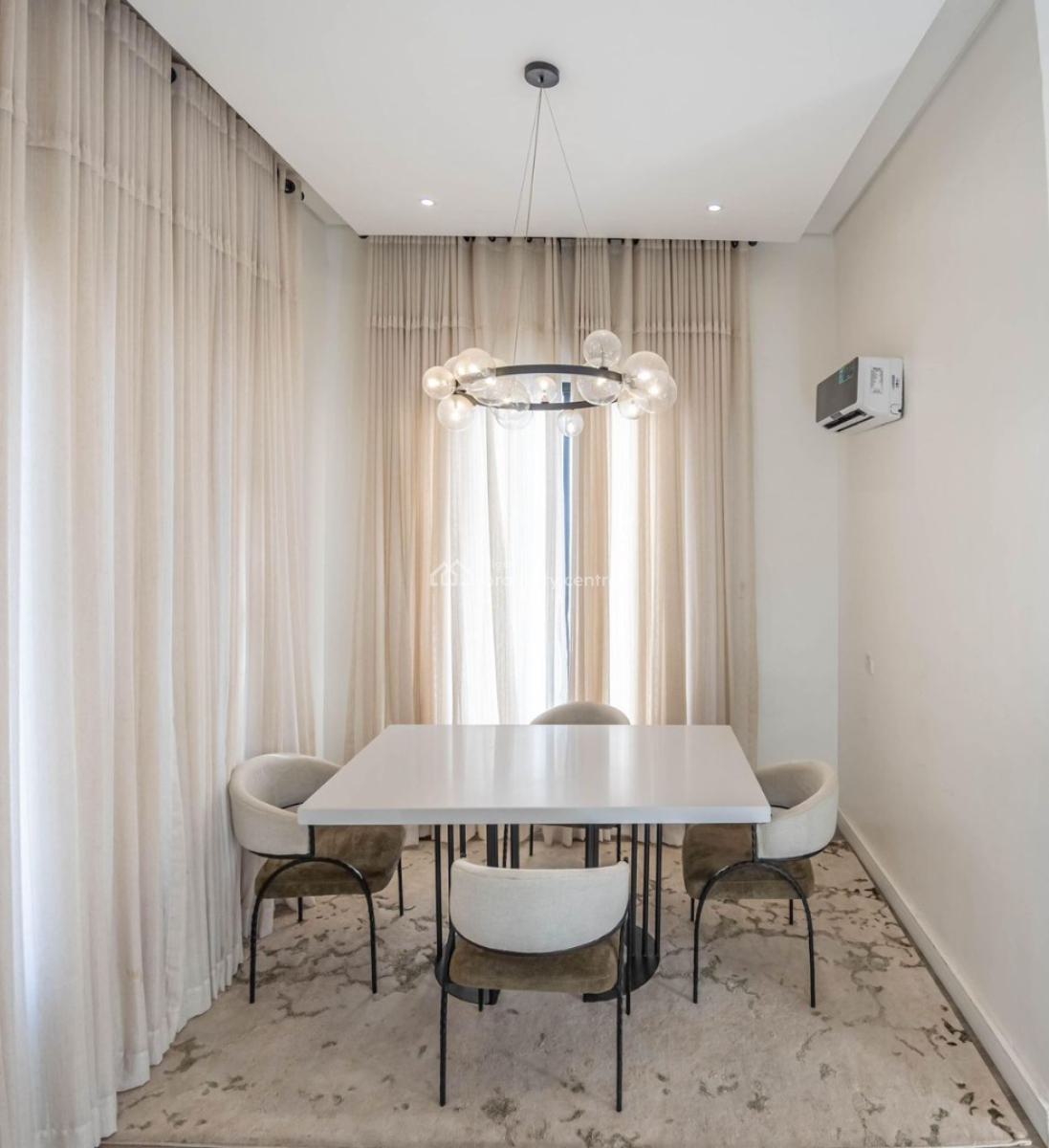 Luxurious 3 Bed Penthouse + Pool + Gym + Jacuzzi, Victoria Island (vi), Lagos, Flat / Apartment Short Let