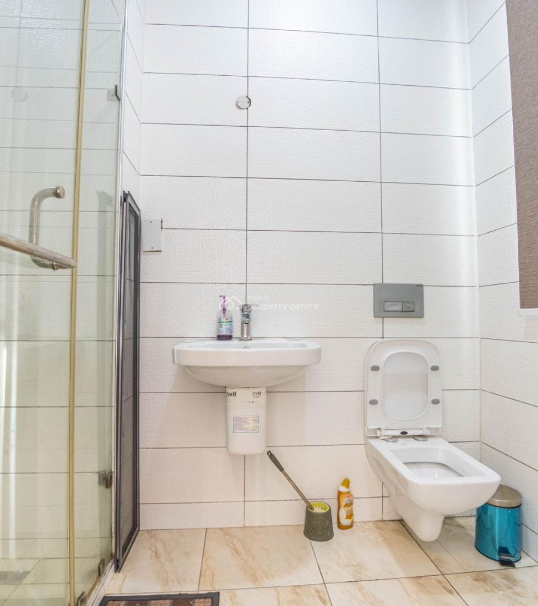 Luxurious 3 Bed Penthouse + Pool + Gym + Jacuzzi, Victoria Island (vi), Lagos, Flat / Apartment Short Let