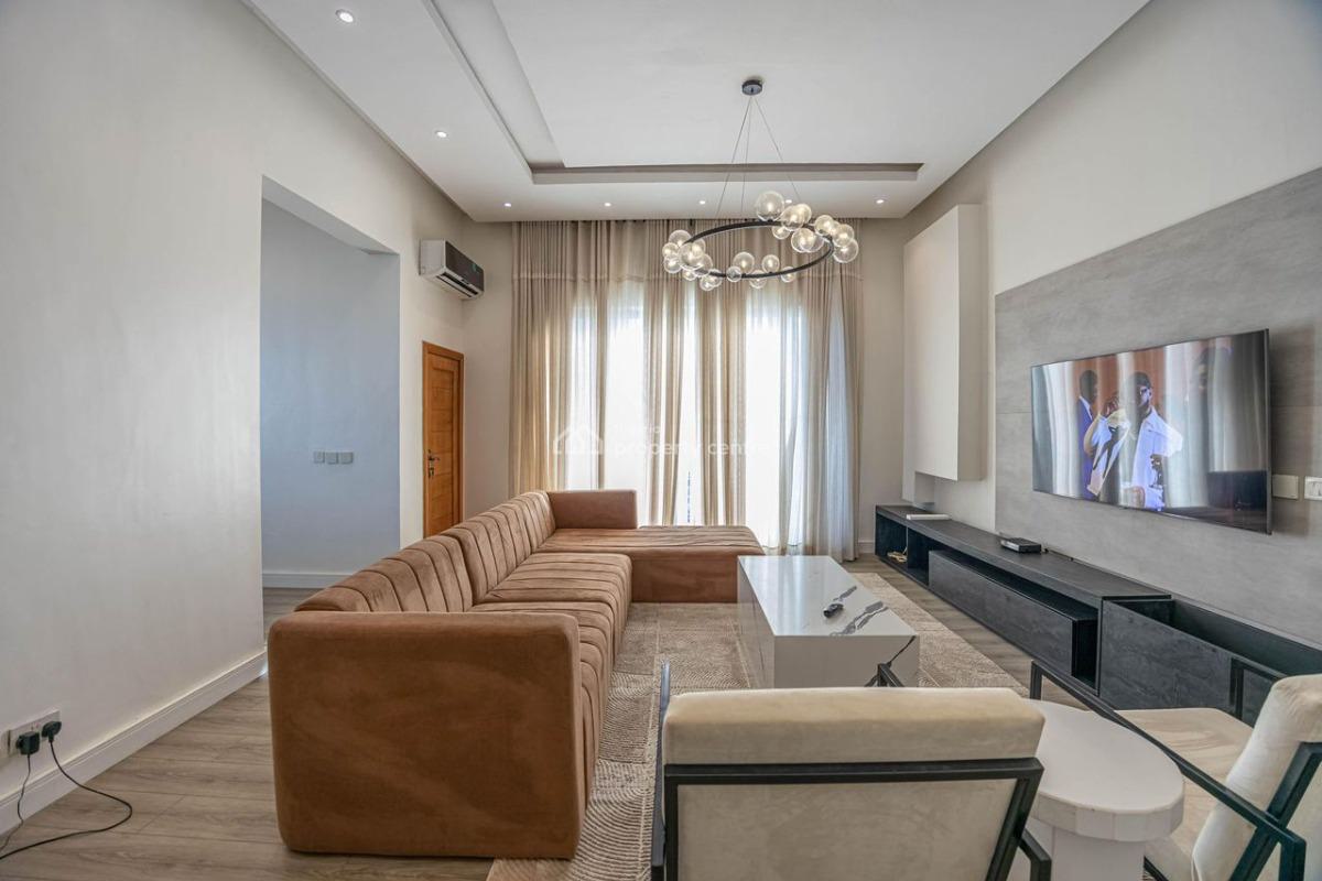 Luxurious 3 Bed Penthouse + Pool + Gym + Jacuzzi, Victoria Island (vi), Lagos, Flat / Apartment Short Let