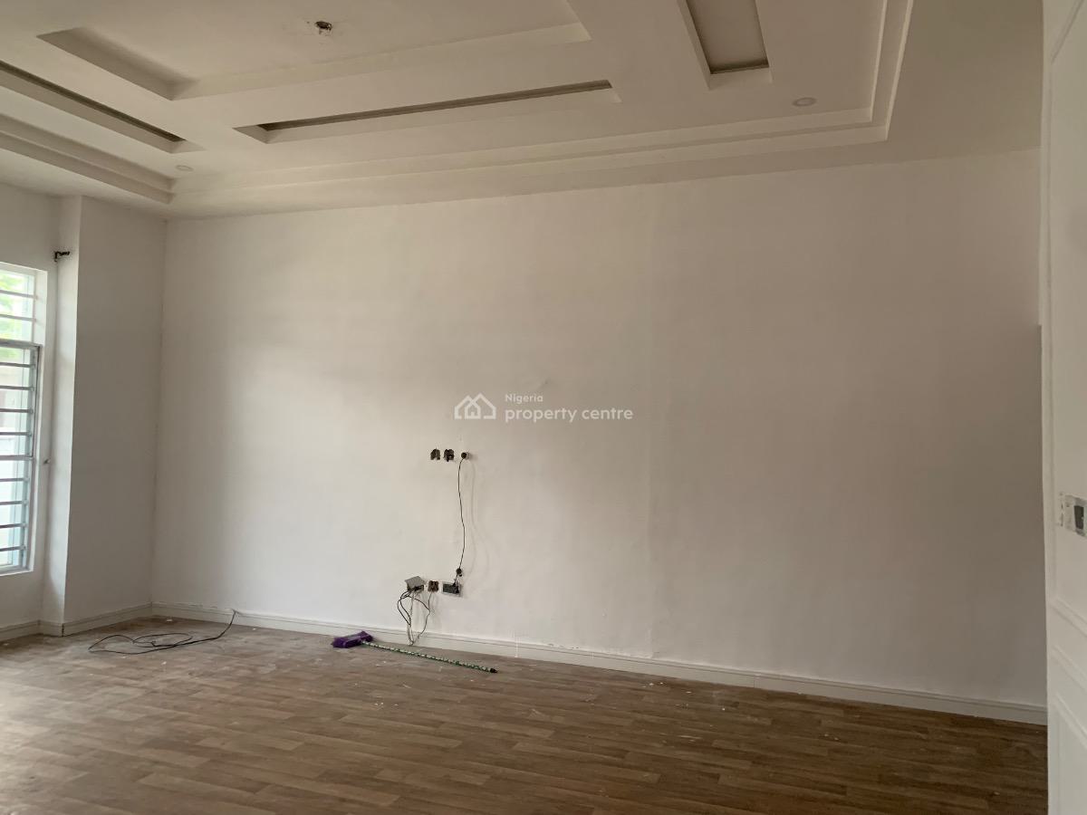 4bedroom Semi Detached Luxurious Duplex with a Bq in an Access Code, Chevron,chevy View Estate, Osapa, Lekki, Lagos, Semi-detached Duplex for Rent